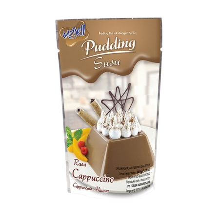 

PUDDING SUSU CAPPUCCINO 145 GR 8992933466119