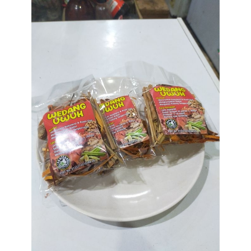 

Wedang Uwuh 10rb 1 Pack Isi 10pcs