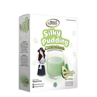 

SILKY PUDDING AVOCAD 155 GR 8992933441215