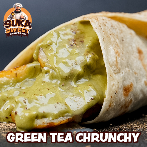 

SUKA SWEET GREENTEA CRUNCHY
