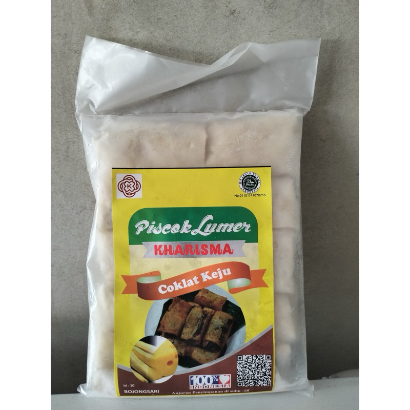 

pisang lumer coklat keju