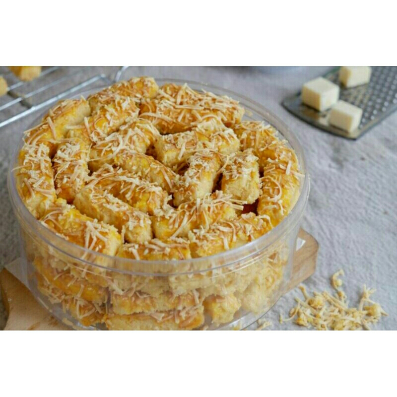 

kue kering lebaran kastengel 500grm