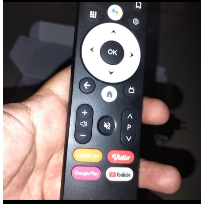 Remote Ax810 Akari XL Home