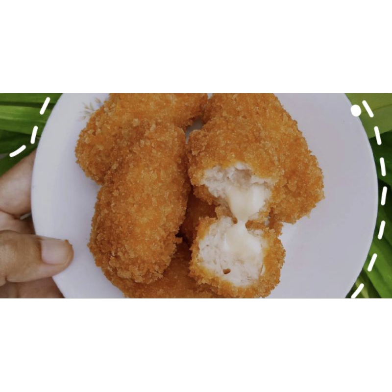 

Udang Keju Homemade Frozen