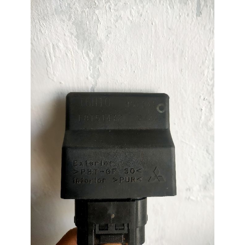 Eccu CDI Shogun 125 FI / FL