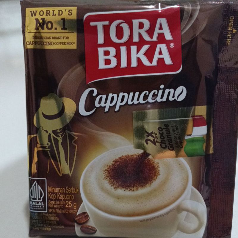 

Torabika Capucino