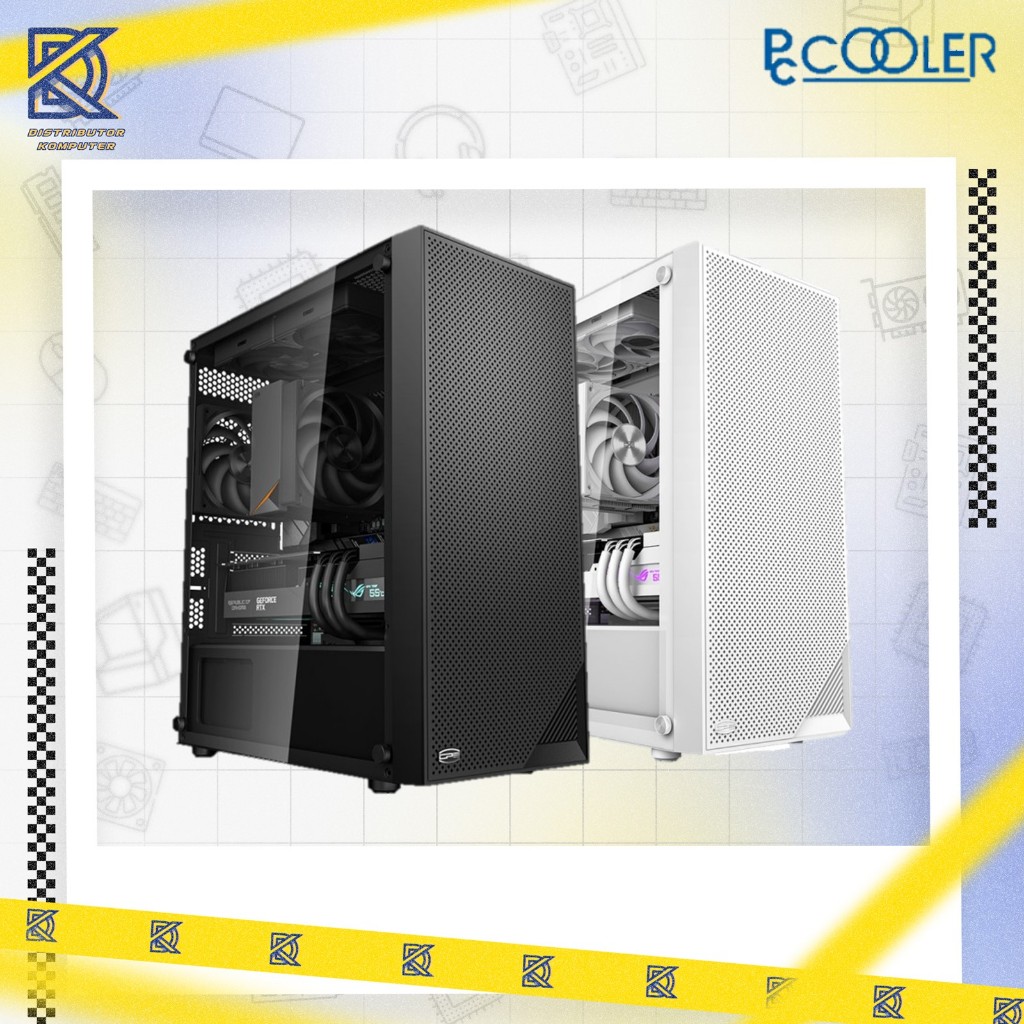 PC COOLER / PCCOOLER C3-B310 mATX
