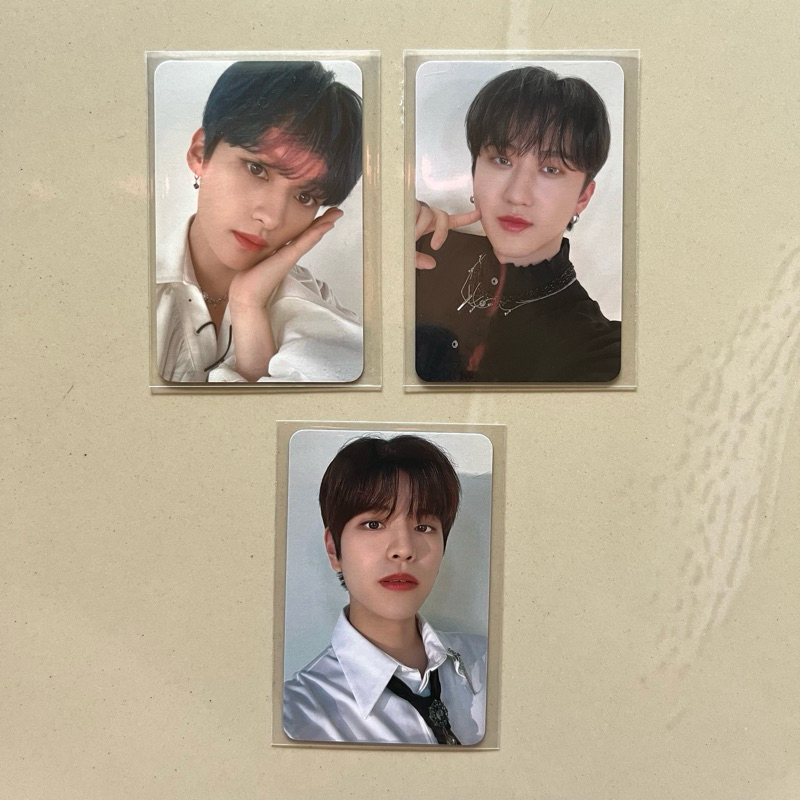 Stray Kids - Lee Know Changbin Seungmin Nacific R12