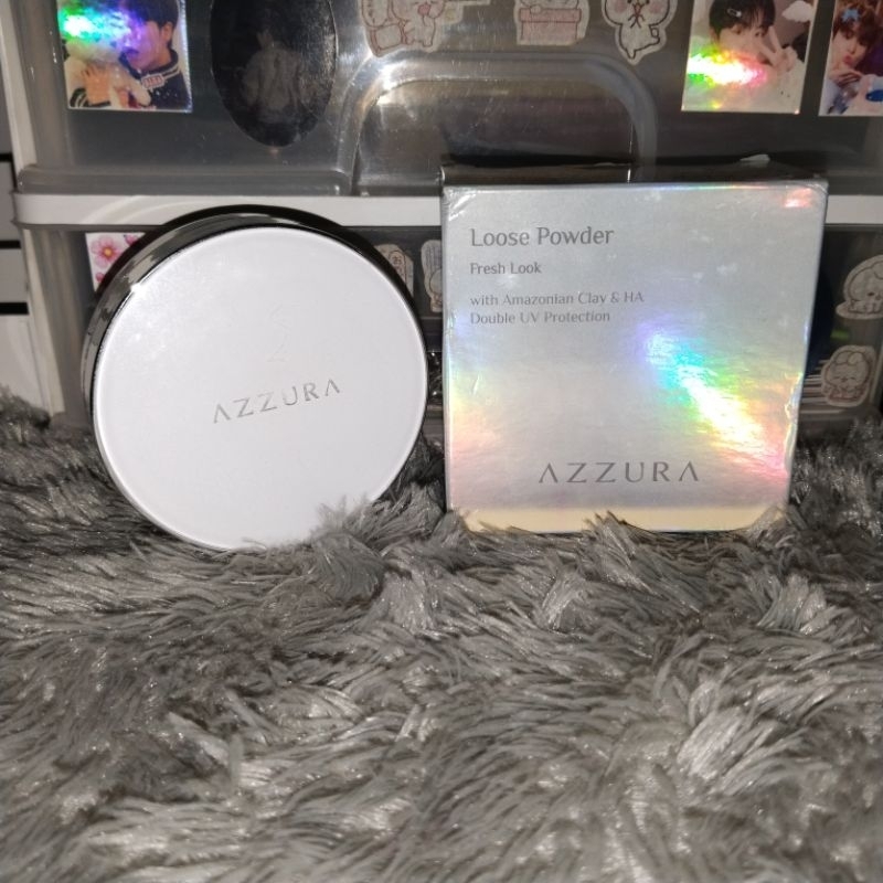 Loose Powder Azura Preloved