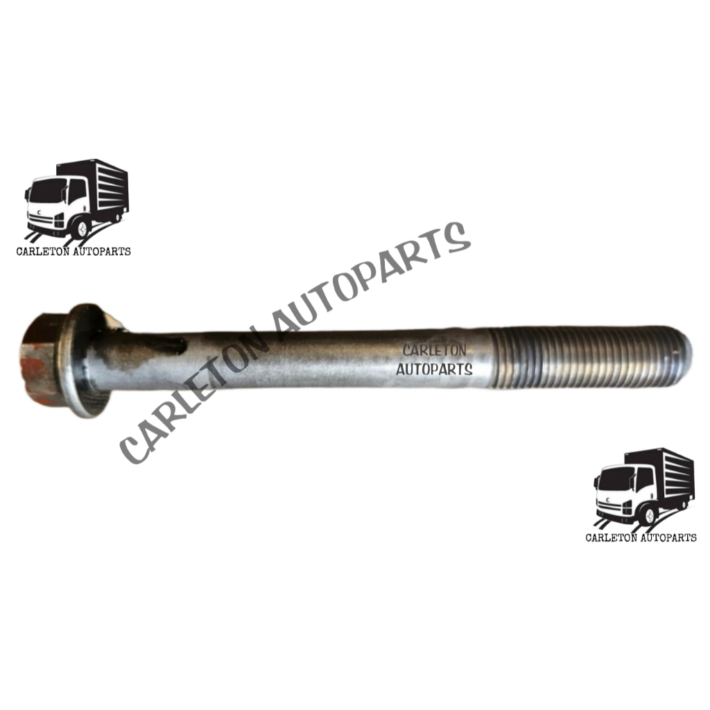 BAUT CYLINDER HEAD DEKSEL NISSAN EURO 2 CWA260 PK260CT ASLI COPOTAN