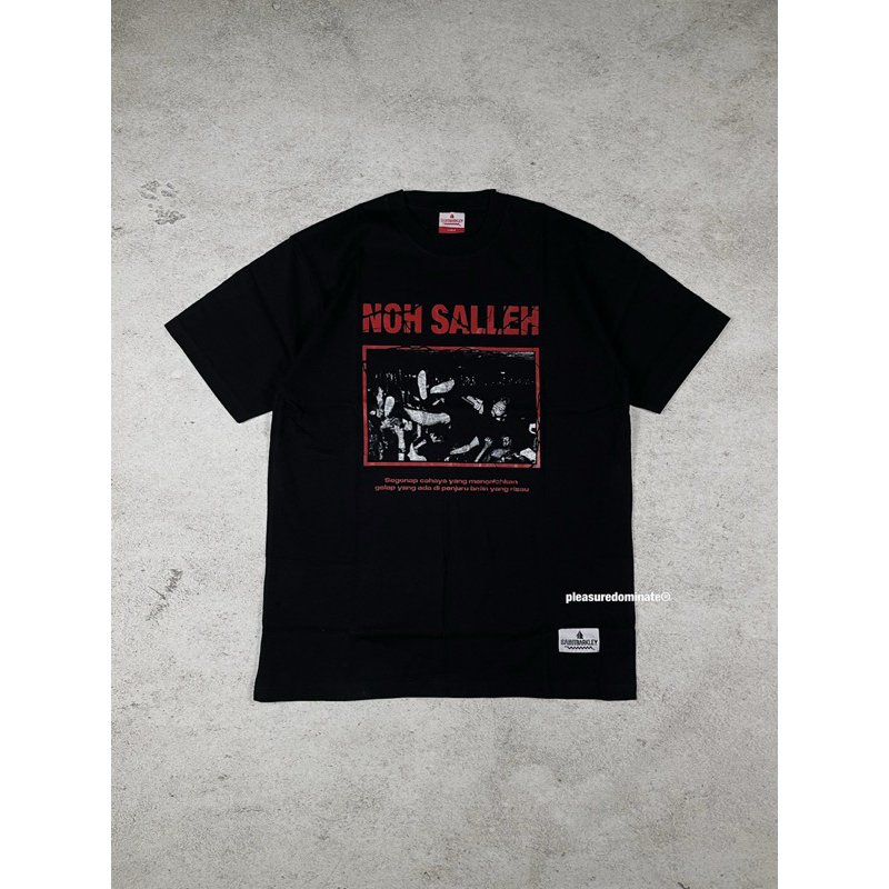 Kaos Band Noh Salleh x Saint Barkley