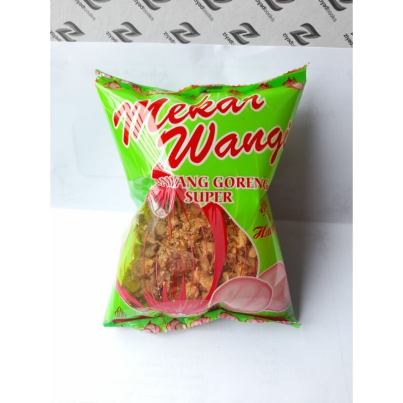 

bawang goreng sumenep asli 100% , bawang merah dalam bentuk kemasan isi 1pack 10 renceng berat 600g
