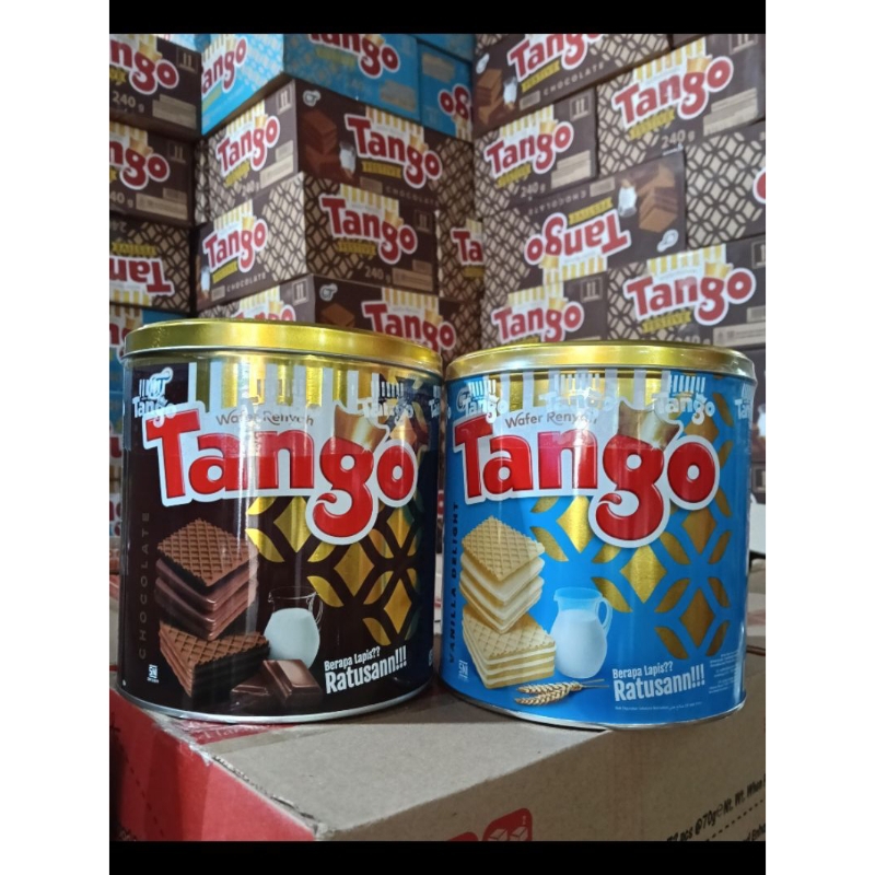 

Tango 1 karton isi 6 pc