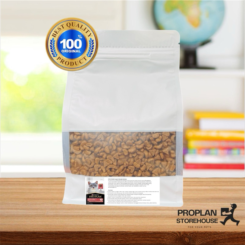 Proplan Fussy And Beauty 500 Gram