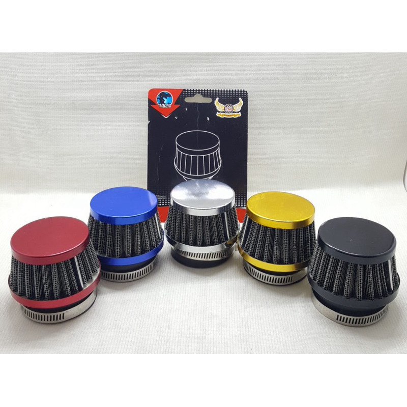 Variasi Saringan Filter Karbu/Filter Udara Mini Motor Universal Pe 24 26 28