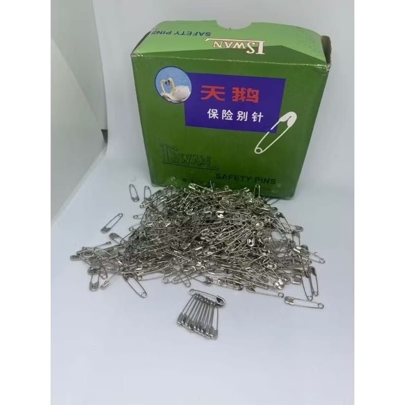 Peniti Kecil Sekali Peniti Mini Peniti Kecil ISI 10 PCS 2CM Peniti Jilbab Mini Peniti Jilbab Kecil P