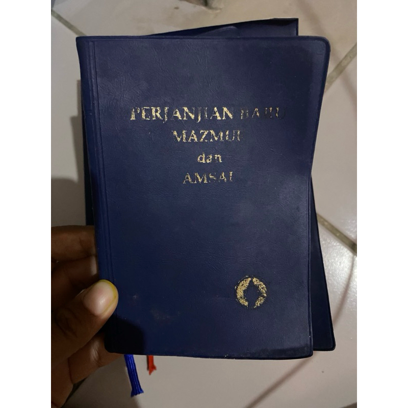 Alkitab gratis Perjanjian Baru, Mazmur & Amsal/ALKITAB kecil free