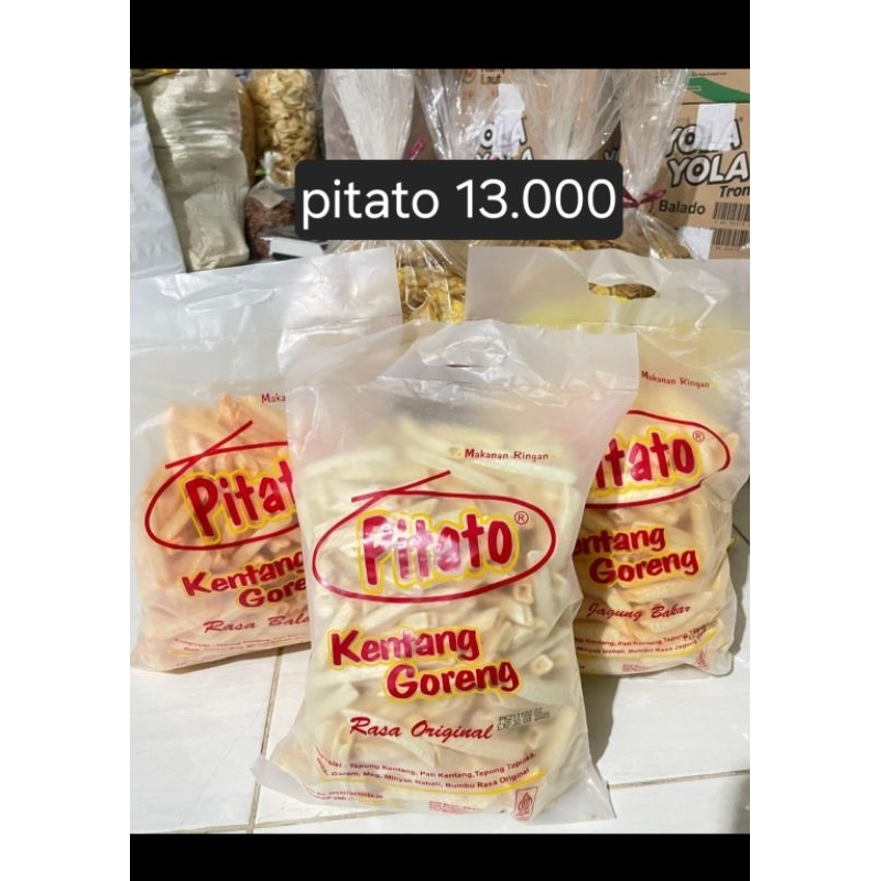 

Pitato snack