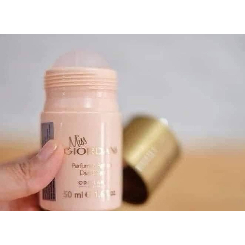 Oriflame Deodorant Miss Giordani (50ml)