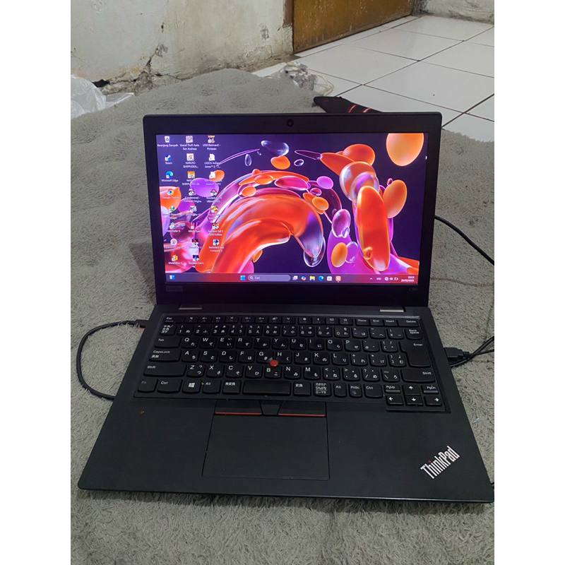 laptop lenovo thinkpad l390