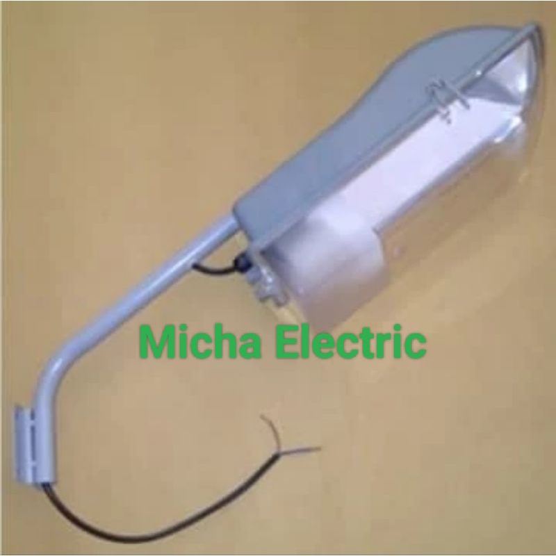 Kap Lampu Jalan PJU E27 Outdoor/ Lampu Sorot PJU E27 Outdoor