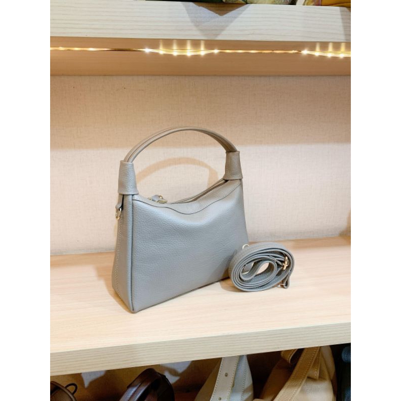 Tas Selempang Wanita 2in1 Kulit Asli, Tas Tenteng, Tas Mini, Tas Pesta, Tas 2in1, Tas Selempang Kuli