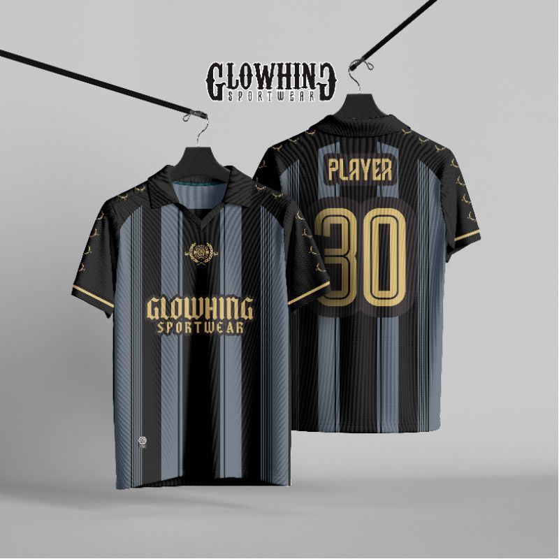 JERSEY BAJU FUTSAL / SEPAKBOLA TERBARU FULL PRINTING BISA CUSTOM DESAIN