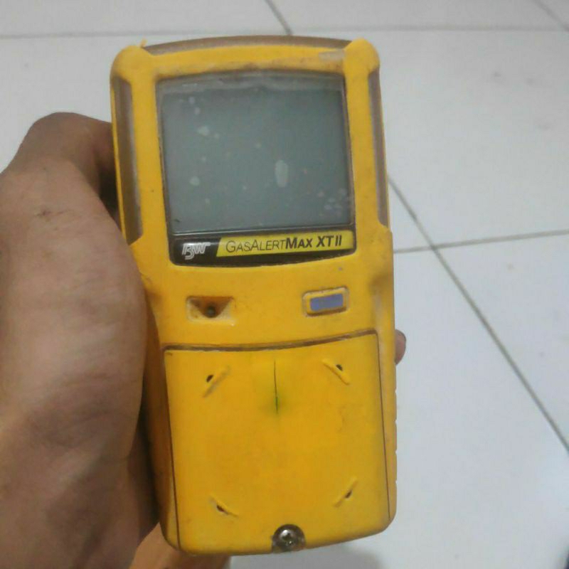 Gas Detector Honeywell Max XT II