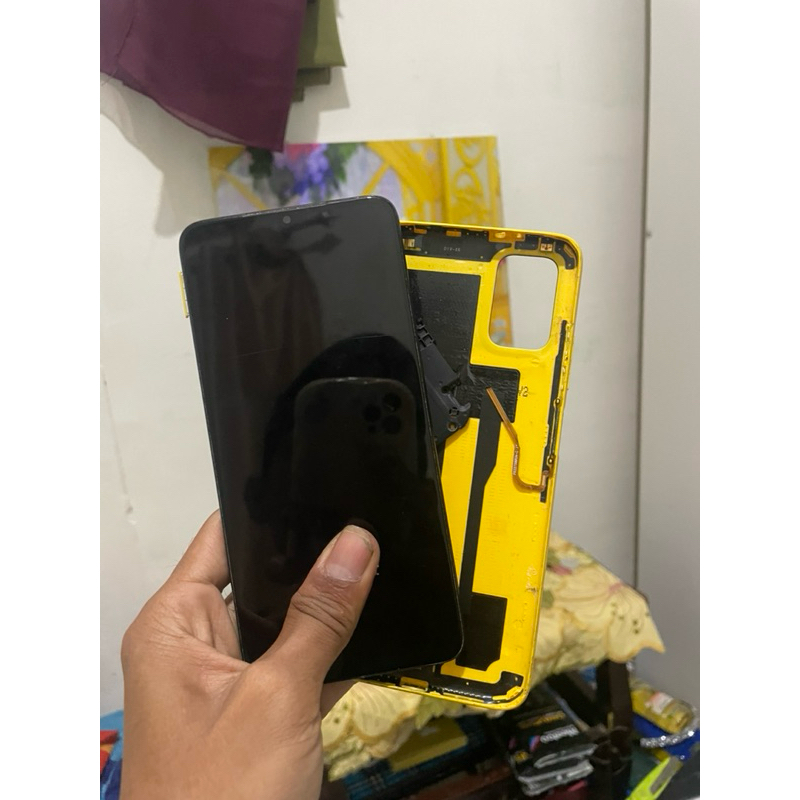 poco m3 minus lcd 4/64