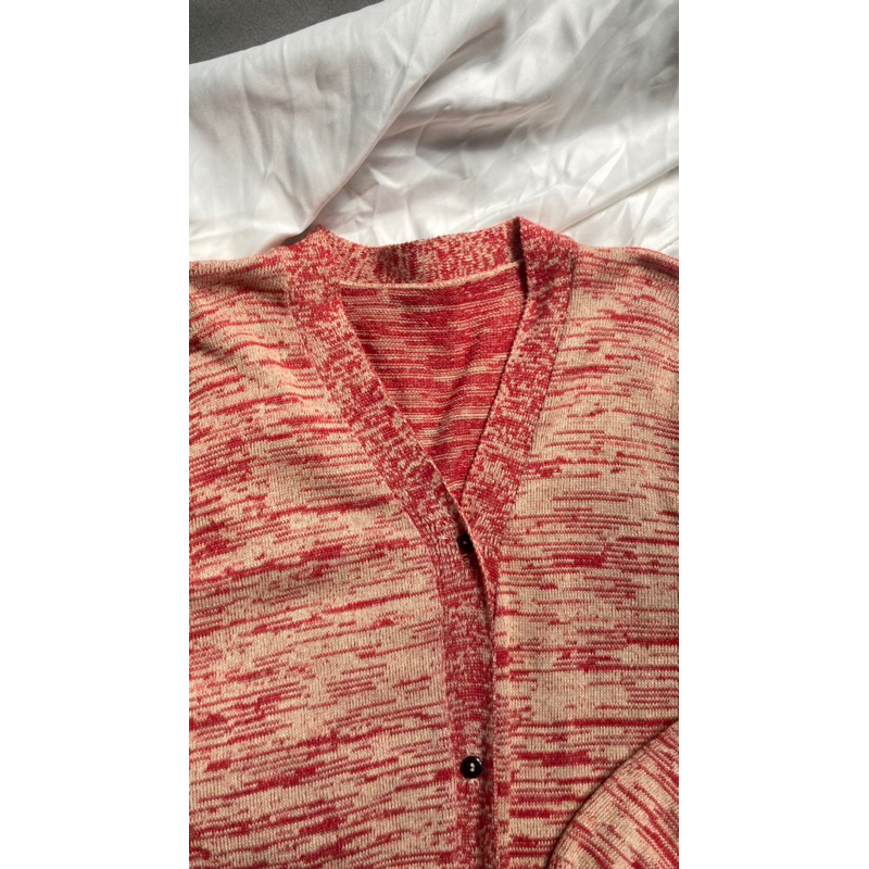 LONG CARDIGAN KNIT