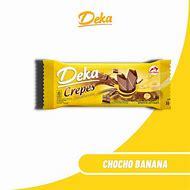 

Dua Kelinci Deka Crepes Choco Banana Snack [12 PCS/BOX]