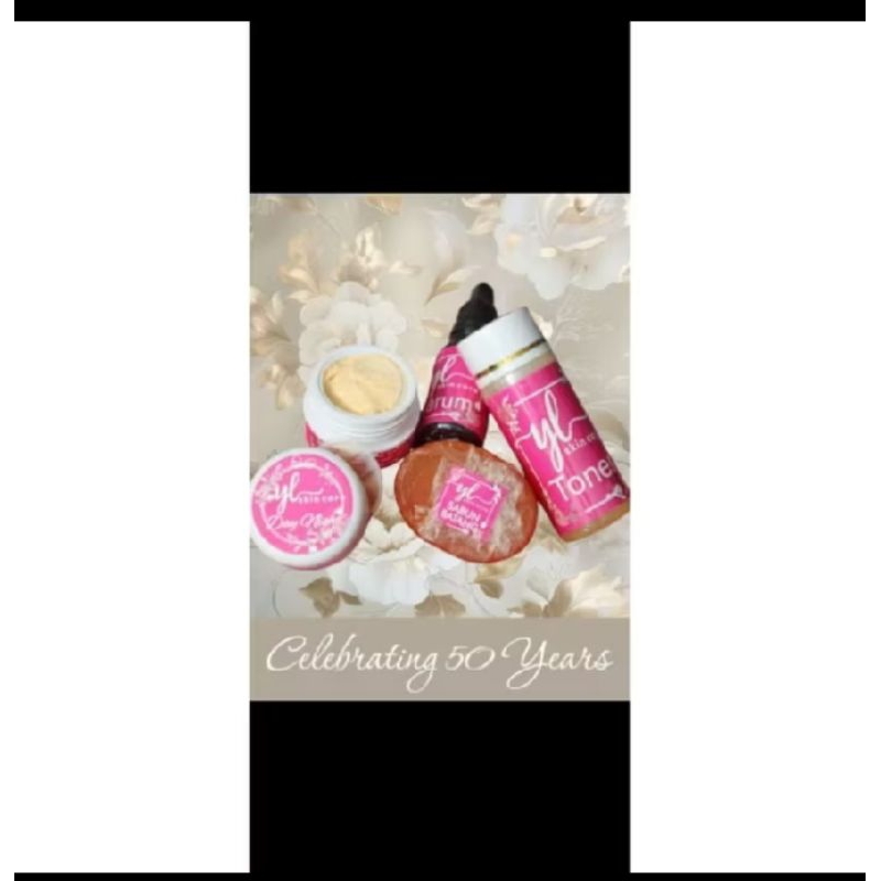 Cream YL Skincare sabun batang