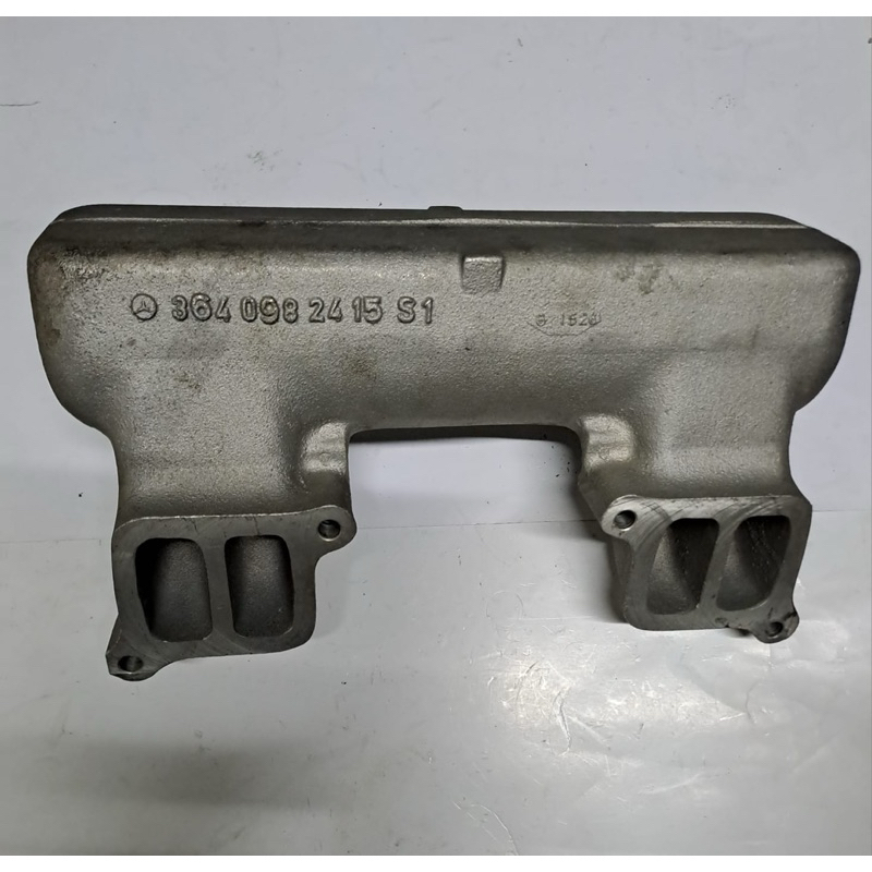Intake manipol minyak OM 364 MB 700 MB 800 Mercedes Benz truck Mercy 3640982415 original