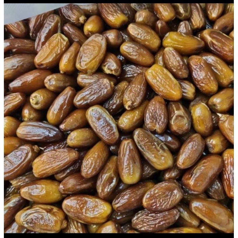 

kurma Tunisia madu 1kg dan 500gr