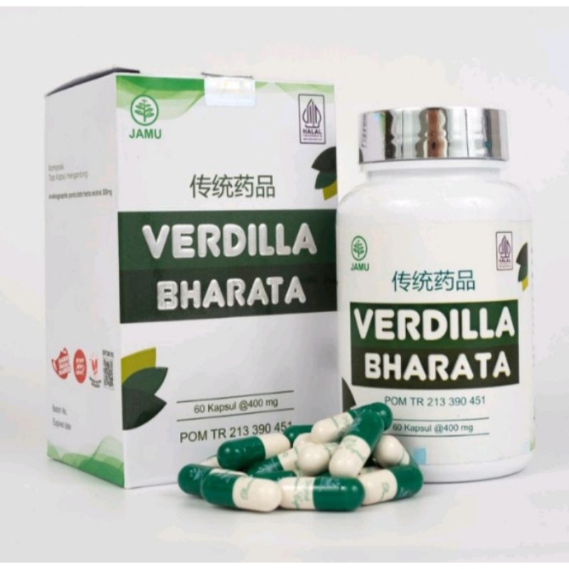 VERDILLA BHARATA HERBAL