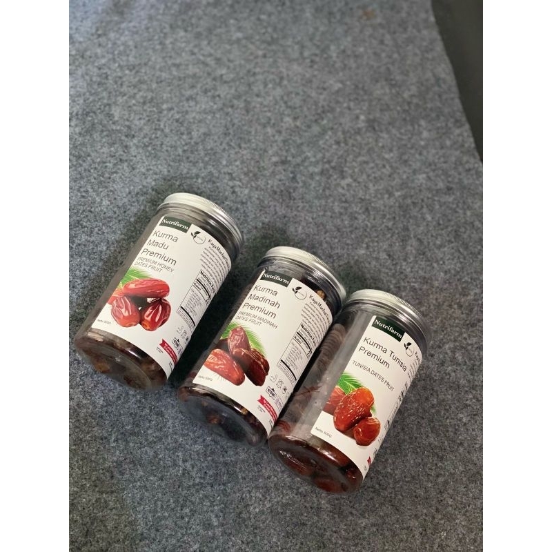 

Nutrifarm Kurma Tunisia 500gr