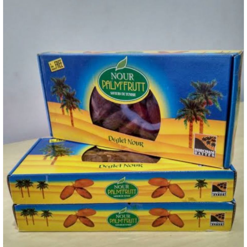 

KurmaTunisia/Palm frutt Nour