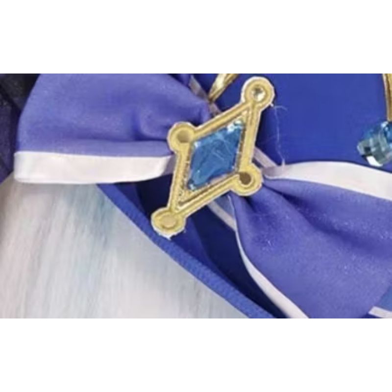 Acc Badge Topi Furina Genshin Impact