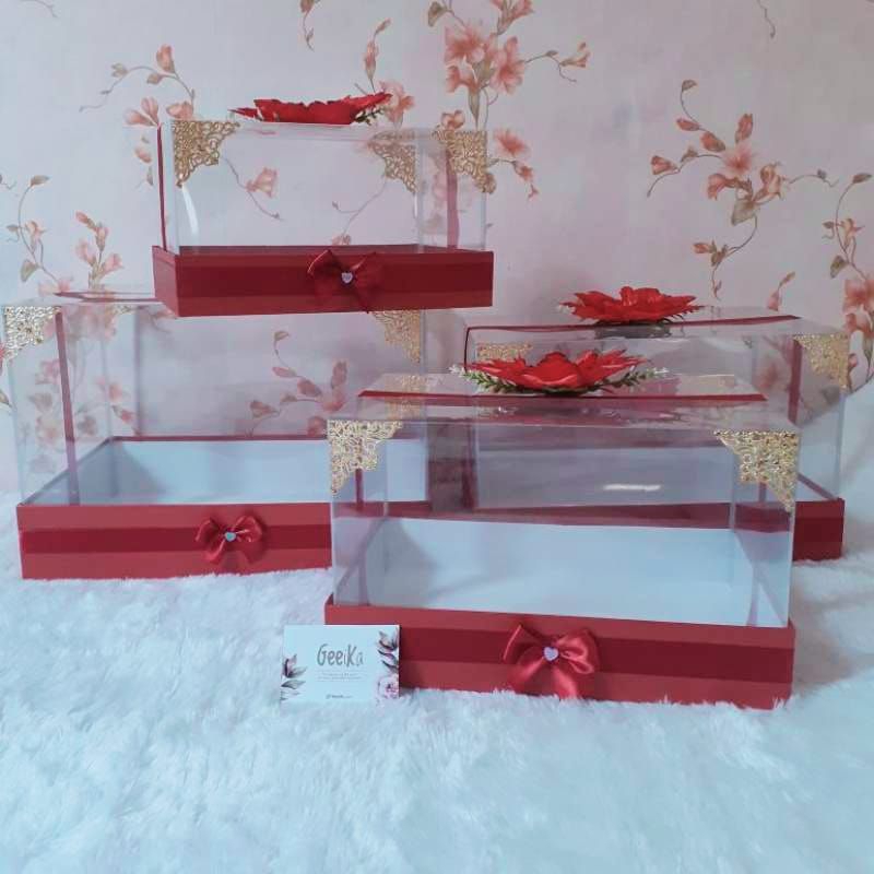 

(5) Kotak Hantaran Untuk Istri Model Terbaru