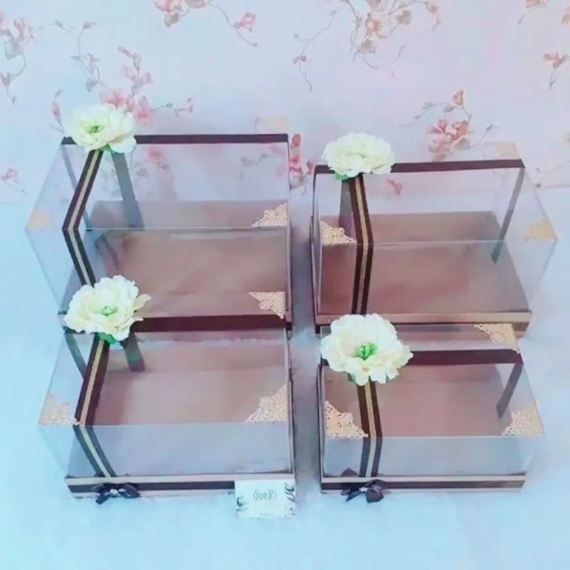 

(4) Kotak Hantaran Untuk Ibu Model Terbaru