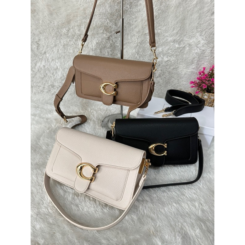

Tas coach+Box/25x8x16cm