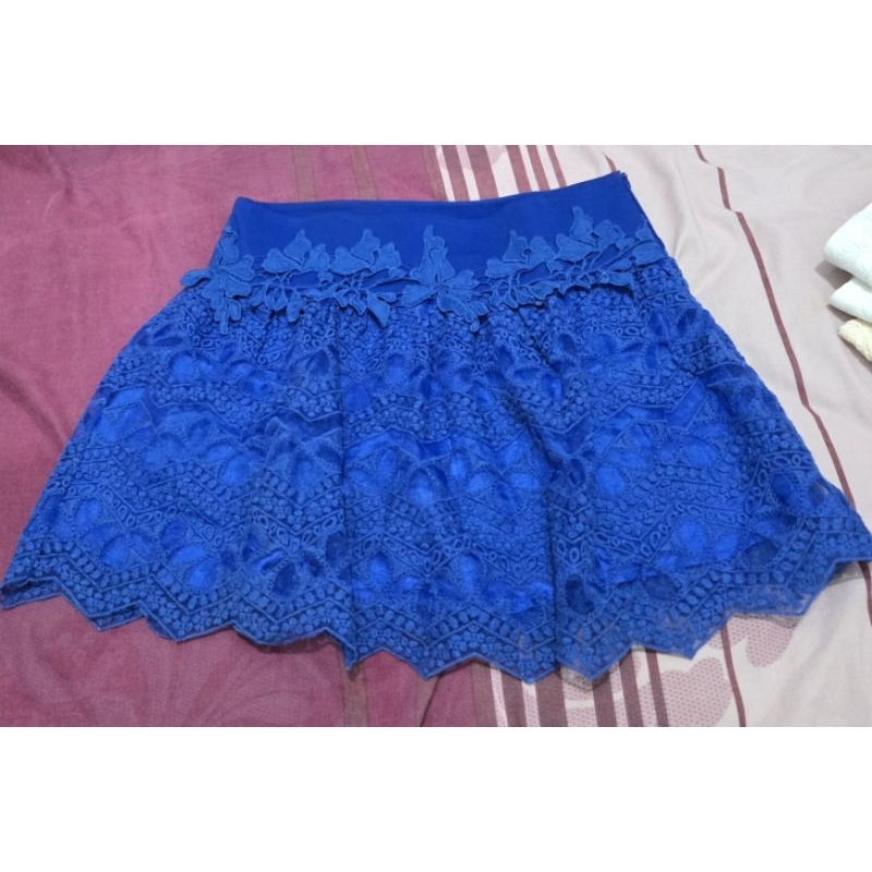 Preloved skort cewe moscato