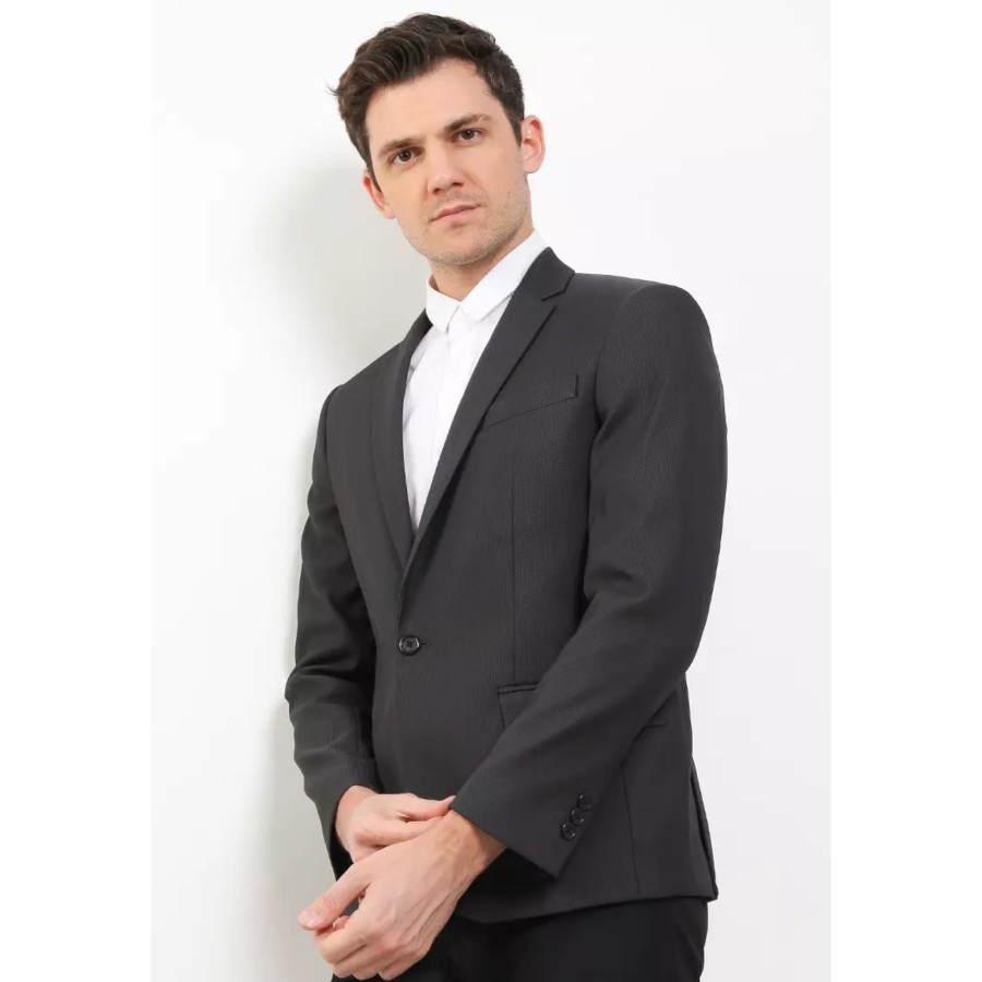 CARDINAL - BLAZER FORMAL PRIA ORIGINAL - Office Wear Blazer - Jas Cardinal Original