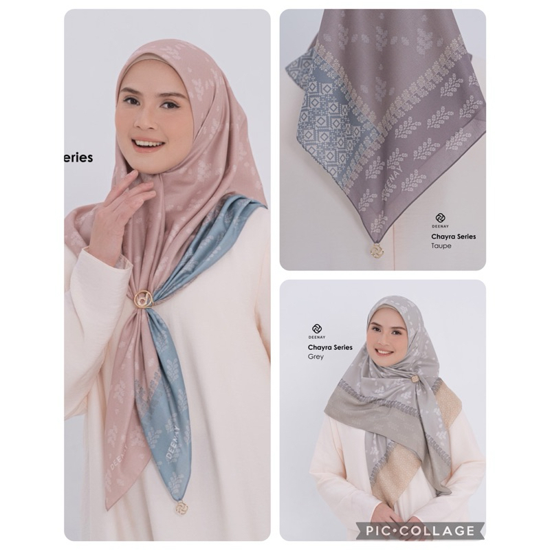 Deenay Hijab - Deenay Chayra
