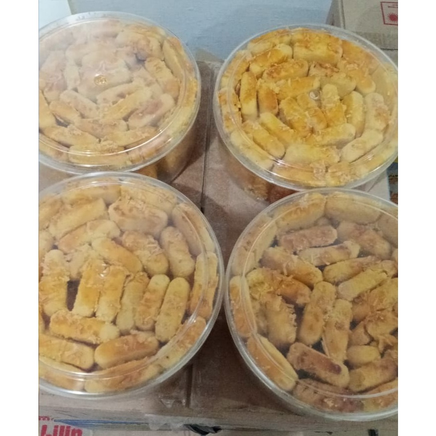 

Kue Kastangel Home Made