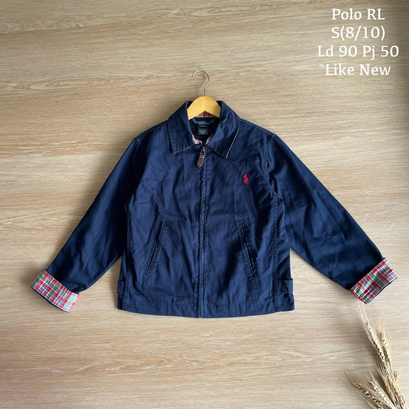 Polo RL Jacket Vintage