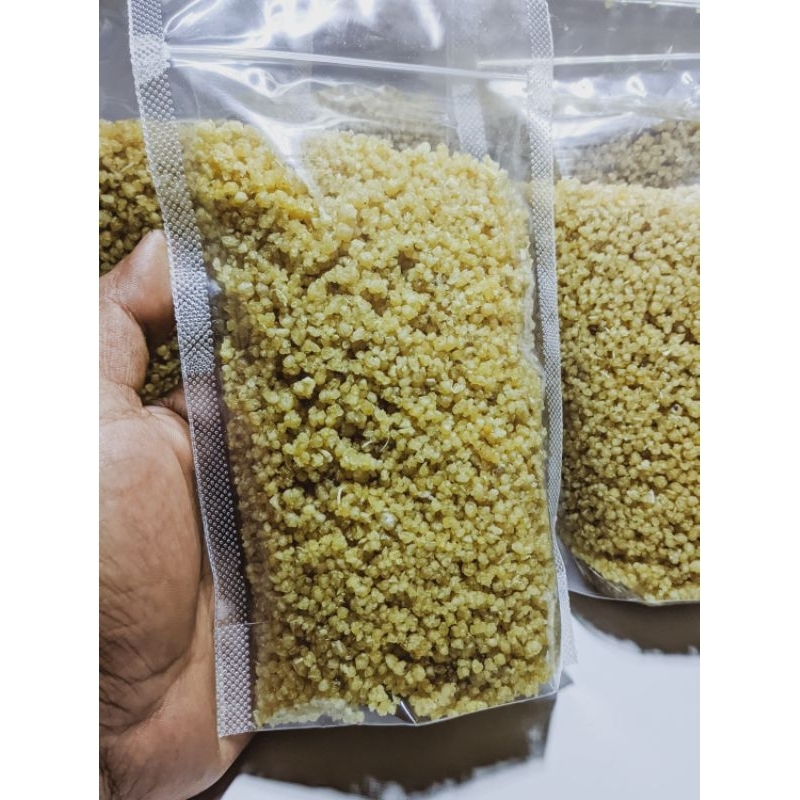 

Karak/ tiwul singkong kemasan 250g berkualitas khas Trenggalek