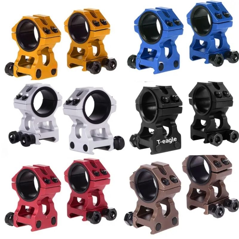 Mounting telescope t-eagle 22 picantini