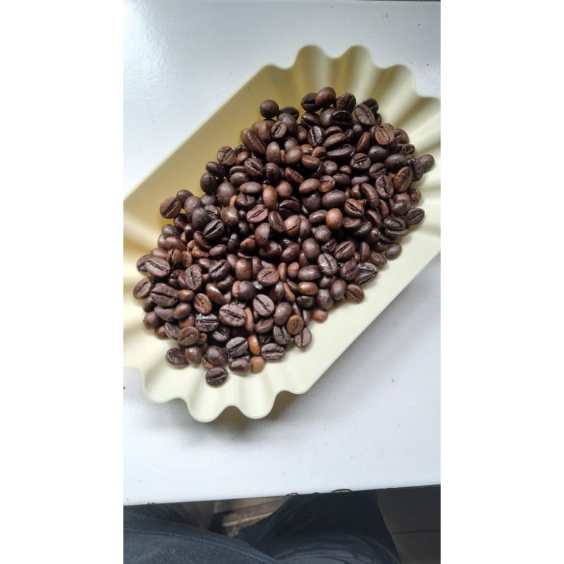 

robusta temanggung g1