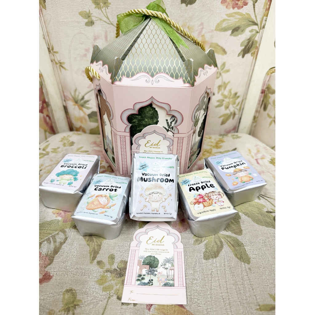 

Crispy Salad Lebaran Hampers – Paket Camilan Sehat & Lezat untuk Lebaran